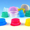 Cappers Tube Closure Polyethylene Double Tab Snap Cap Natural For 16 mm Glass Evacuated Blood Drawing Tube / 16 mm Glass Disposable Test Tube NonSterile 113141C Pack of 1