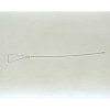Absorbable Ligating Loop with Suture ENDOLOOP® with Coated Vicryl Polyglactin 910 Braided Size 0 EJ10G Box of 12