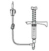 Fluid Dispensing System Multi-Ad* Up to 10mL NonDEHP Dual Check Valve 513506 Pack of 1