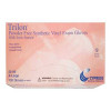 Exam Glove Trilon® X-Large NonSterile Vinyl Standard Cuff Length Smooth Clear Not Rated WITH PROP. 65 WARNING 25-98 Case of 1000