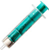LOR Syringe 5 mL Luer Slip Tip Without Safety 332156 Case of 10