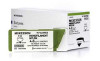 McKesson Nonabsorbable Suture with Needle, Precision Reverse Cutting Needle, 13 mm, 4-0 Nylon, Monofilament  S699GX, Box of 1
