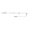 MedStream IV Administration Set, 20 Drops, 81'' Tube, 1 Port, Injection Y-Port  MS721, Case of 300