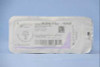 Absorbable Antibacterial Suture with Needle Coated Vicryl Plus Polyglactin 910 CT-1 1/2 Circle Taper Point Needle Size 1 Braided VCP341H Box of 36