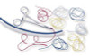 Vessel Loop McKesson Mini Blue Silicone Radiopaque Sterile 0.03 x 16 Inch 19-11002 Case of 100