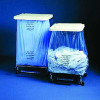 Laundry Bag McKesson Anti-Static 30 to 33 gal. Capacity 16 x 22 x 45 Inch 03-5121 Case of 100
