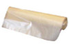 Trash Bag Colonial Bag 30 gal. Clear HDPE 16 Mic. 30 x 37 Inch X-Seal Bottom Coreless Roll HCR37XC Case of 500