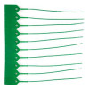 Pull-Tight Seal Health Care Logistics UnNumbered Green Polypropylene 9 Inch 7825 Pack of 100