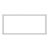 Blank Label pdc® Thermal Label White Paper 1-1/2 x 3-1/2 Inch THERMD25 Case of 8