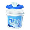 Task Wipe Kimtech Prep® White NonSterile Hydroknit 12 x 12-1/2 Inch Disposable 06001 Roll of 60