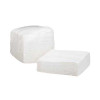 Washcloth McKesson 10 x 13 Inch White Disposable 18-950753 Pack of 70