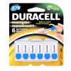 Duracell Duracell 675 Hearing Aid Battery 6 per Pack Pack of 6