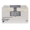 Toilet Seat Cover Safe T Gard Half Fold 14-1/2 x 17 Inch 47046 Case of 5000