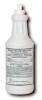 Wex-Cide Surface Disinfectant Cleaner Quaternary Based Manual Squeeze Liquid 1 Quart Bottle Citrus Scent NonSterile 2120-02 Pack of 1