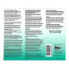 Protex Ultra Surface Disinfectant Cleaner Premoistened Quaternary Based Manual Pull Wipe 75 Count Canister Lemon Scent NonSterile 48-70 Container/1