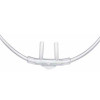 Nasal Cannula Continuous Flow Hudson RCI Adult Curved Prong / NonFlared Tip 1812 Case of 25