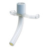 Uncuffed Tracheostomy Tube Shiley Size 5.0 Pediatric 5.0PELF Pack of 1