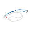 Heated Humidification Nasal Cannula High Flow Comfort Soft Adult Curved Prong / NonFlared Tip 0902 Case of 10