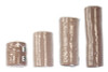Elastic Bandage Dynarex 4 Inch x 4-1/2 Yard Standard Compression Clip Detached Closure Tan NonSterile 3664 Box of 10