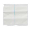 Abdominal Pad CaringCellulose 7-1/2 x 8 Inch Rectangle NonSterile PRM21453 Pack of 1