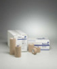 Cohesive Bandage Medi-Rip® 1 Inch x 5 Yard Self-Adherent Closure Tan NonSterile Standard Compression 25100000 Roll of 1