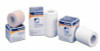 Elastic Adhesive Bandage Tensoplast® 6 Inch x 5 Yard No Closure White NonSterile Medium Compression 02597002 Roll of 1