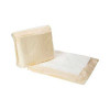 Disposable Underpad Tranquility® Essential 36 x 36 Inch Super Absorbent Material Moderate Absorbency 2679 Bag of 10