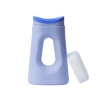 Female Urinal The Loona 30 oz. With Closure Single Patient Use BLOPUBSF001B Case of 24