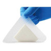 Adhesive Dressing Excel SAP Nonwoven / Silicone / Film 6 x 7 Inch Sterile MP00791 Pack of 1