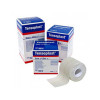 Elastic Adhesive Bandage Tensoplast® 1 Inch x 5 Yard No Closure White NonSterile Medium Compression 02593002 Roll of 1