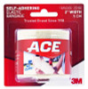 Elastic Bandage 3M ACE 3 Inch Width Self-Adherent Closure Tan NonSterile Standard Compression 207460 Box of 3