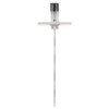 TU22G351 Myco Medical. Detachable Wing Needle, Metal Stylet, 22G x 3½", Black, 25/bx, 4 bx/cs (Not Available for sale into Canada) (US Only) (cs)