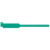 3203 Medical ID Solutions. Wristband, Adult, Write-On Tri-Laminate, Green, 500/bx (bx)