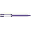 8147 Medical ID Solutions. Wristband, Adult/ Pediatric, Insert, Self Adhesion, Soft Vinyl, Purple, 250/bx (bx)