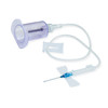 982106 ICU Medical. Blood Collection Set, 21G x ¾", 6" Tubing & Saf-T-Holder®, 50/bx, 4 bx/cs (US Only) (cs)
