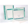 L3CP Crosstex International. Cover, Jumbo, 9½" x 14", Clear, 250/bx, 4 bx/cs (60 cs/plt) (cs)