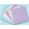 L3LV Crosstex International. Cover, X-Large, 10" x 13", Lavender, 500/cs (cs)
