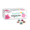 UPMOV Crosstex International. Prophy Paste, Medium, Orange Vanilla, Individual Cups, 200/bx (bx)