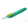 6008TR-12 Myco Medical. Retractable Safety Scalpel & #12 Blade, 10/bx (US Only) (bx)