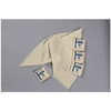 5460 AMD-Medicom. Triangular Bandage with Safety Pins, 40" x 40" x 56", Strong Muslin, 12/pk, 20 pk/cs (cs)