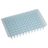 T323-96B Simport Scientific. 96 Thin Walled PCR Plate, 0.2mL, Blue, 10/bg, 10 bg/cs (cs)