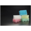 T110-10 Simport Scientific. Deep Square Well Plate, Round Bottom, 2.2mL, Natural, Polypropylene, 4/pk, 6 pk/cs (cs)