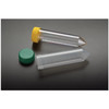 T420-7 Simport Scientific. 50mL Centrifuge Tube, Non-Sterile, Polypropylene, Yellow Cap,  500/cs (cs)