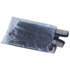 DC5 New World Imports. Comb, 5" Black, 12/bg, 180 bg/cs (cs)