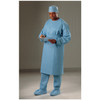 69987 O&M Halyard. Cover Gown, Blue, X-Large, 100/cs (US Only) (cs)