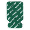 0315 Nikomed U.S.A., Inc.. Tab Electrode, Adult, 21 x 34mm, 5000/cs (130 cs/plt) (cs)