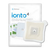 201-4532 Richmar. Ionto4 Large Electrode Kit, 4.0cc, 4ma Iontophoresis Electrode, Buffered Return Electrode, (2) Alcohol Prep Pads, 12kt/bg, 1bg/cs (US Only) (cs)