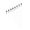 SN22G4341-RW Myco Medical. Spinal Needle, 22G x 4.75", Regular Wall, Black, Sterile, 25/bx (Not Available for sale into Canada) (US Only) (bx)