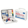 220-O First Aid Only/Acme United Corporation. 25 Person Vehicle First Aid Kit, Plastic Case (DROP SHIP ONLY - $150 Minimum Order) (ea)