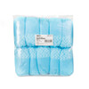 350-10 Dukal Corporation. Shoe Covers, Non Skid, One Size Fits All, Blue, 100/bg, 10 bg/cs (40 cs/plt) (cs)